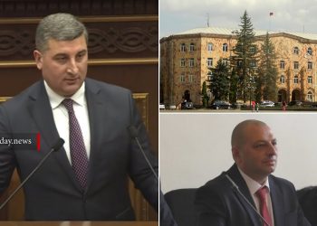 Վանաձորի քաղաքապետի ժամանակավոր պաշտոնակատարը բավականին լավ է աշխատում․ Սանոսյան