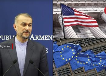 Տարածաշրջանում խաղաղությունն Իրանը տեսնում է առանց արտաքին ուժերի միջամտության. Աբդոլլահիան
