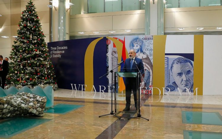 ՀՀ բանկային համակարգի ընդհանուր ավանդային և վարկային պորտֆելն արձանագրել է ռեկորդային ծավալ. Փաշինյան