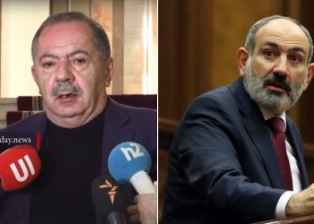 Փաշինյանի բոլոր քայլերի պատճառը վախկոտ մարդու և իշխանությունը կորցնելու վախն է. Վարդանյան