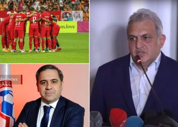 «Փյունիկը» չի մասնակցի Հայաստանի առաջնություններին, եթե ՀՖՖ գործող ղեկավարը վերընտրվի