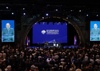 ՔՊ-ի դրամահավաք-երեկոյին նվիրատվություն է կատարել 996 նվիրատու. ԶԼՄ