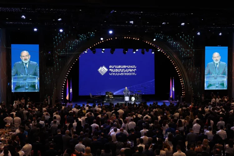 ՔՊ-ի դրամահավաք-երեկոյին նվիրատվություն է կատարել 996 նվիրատու. ԶԼՄ
