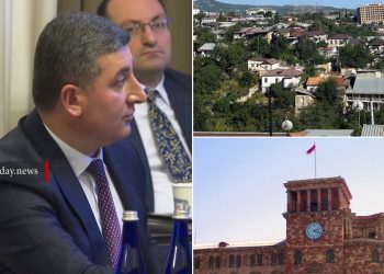 Կառավարությունը ՀՀ սեփականությանն է փոխանցել թվով 6 միավոր անշարժ և 1 միավոր շարժական գույք