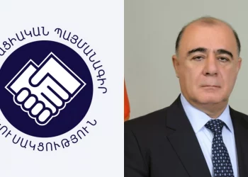 Իշխանությունները հետ են կանչել Բալասանյանի ավագ որդուն Իրաքում ՀՀ դեսպանի պաշտոնից. ԶԼՄ