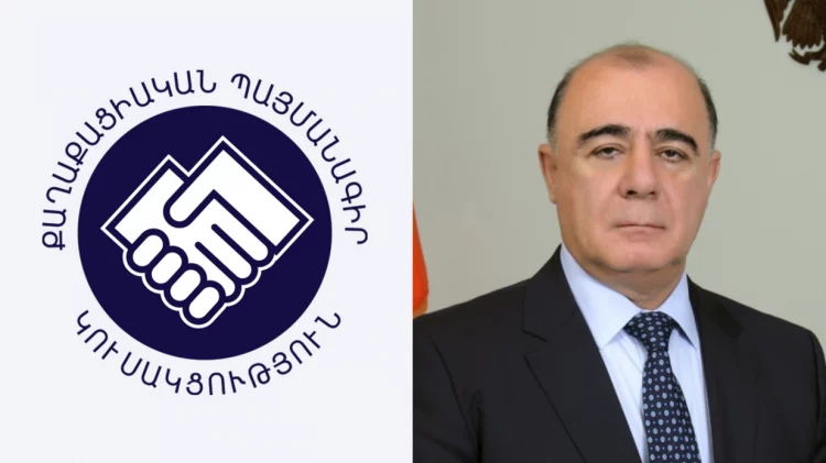 Իշխանությունները հետ են կանչել Բալասանյանի ավագ որդուն Իրաքում ՀՀ դեսպանի պաշտոնից. ԶԼՄ