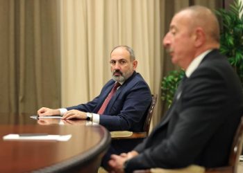 Փաշինյանն ու Ալիևը Սանկտ Պետերբուրգում քննարկել են Հայաստան-Ադրբեջան խաղաղության օրակարգը