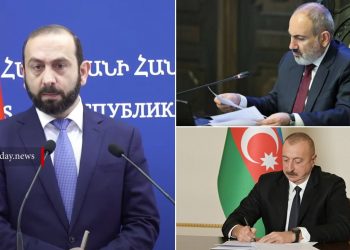 Հայաստանի ԱԳՆ-ն հայտնել է համաձայնագրի վերաբերյալ Ադրբեջանից ստացված առաջարկների մասին