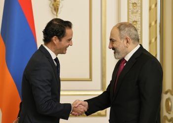 Փաշինյանն ու Կոլոմինան քննարկել են Հայաստան-ՆԱՏՕ համագործակցության հարցեր