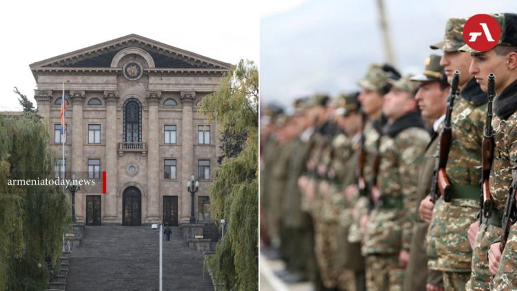 ԱԺ-ն ընդունել է գումարի դիմաց 27 տարին լրացածներին ծառայությունից և պատժից ազատելու նախագիծը