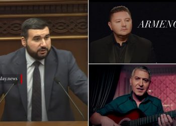 Ինչո՞ւ է Արմենչիկը վաստակավոր արտիստ, Տիգրան Ժամկոչյանը՝ ոչ․ Վահագն Ալեքսանյանը՝ կոչումների մասին