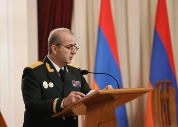 Փաշինյանն Արմեն Աբազյանին վերանշանակել է ԱԱԾ տնօրենի պաշտոնում