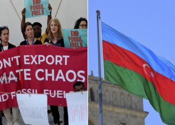 The Guardian-ը հայտնել է COP29-ն ընդունող Ադրբեջանում գազի արդյունահանման աճի առթիվ բնապահպանների դժգոհության մասին