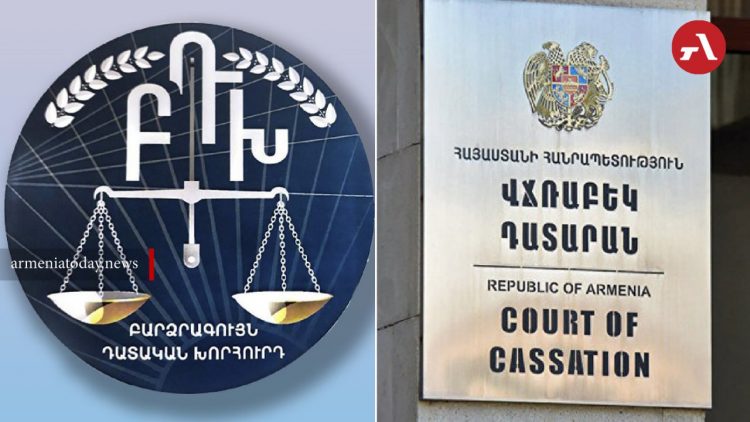 ԲԴԽ-ն Վճռաբեկ դատարանի քաղաքացիական պալատի դատավորի 3 թեկնածու է առաջադրել