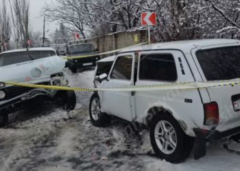 Կոտայքի մարզում ՃՏՊ է տեղի ունեցել