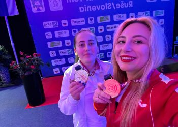 ISSF Grand Prix 2024. հրաձիգ Էլմիրա Կարապետյանը փոխչեմպիոն է