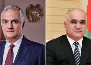 СМИ узнали о планах Еревана и Баку провести встречу комиссий по делимитации границы в конце января