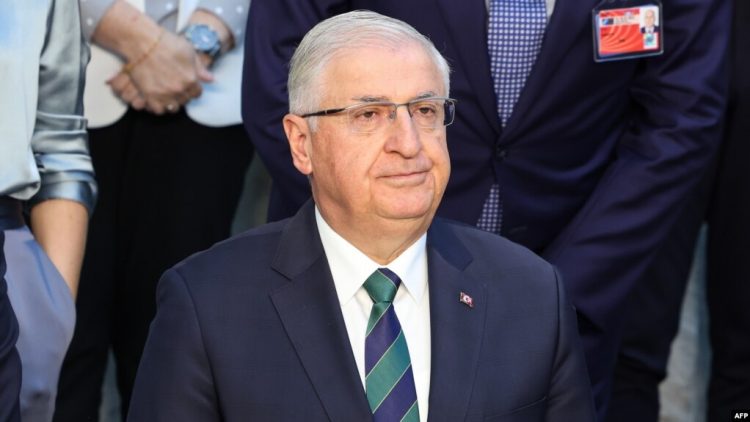 Ցանկանում ենք օր առաջ հասնել խաղաղության պայմանագրի ստորագրմանը․ Թուրքիայի պաշտպանության նախարար
