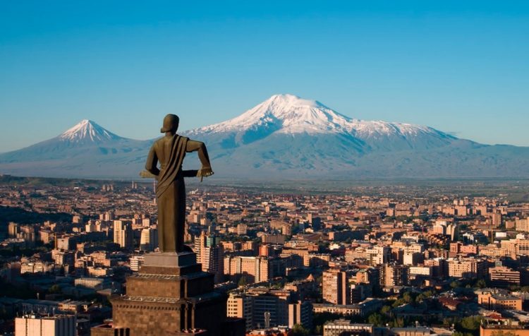 Հայաստանն ամենաանվտանգ երկրների առաջին տասնյակում է