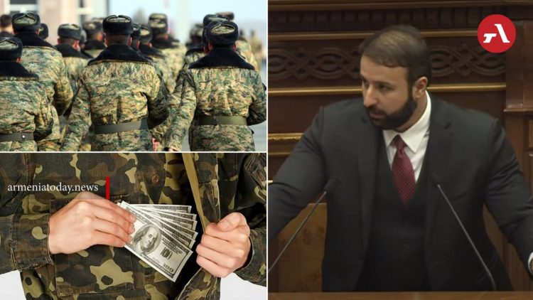 Архиепископ Баграт Галстанян обвинил власти Армении в терроризировании собственного народа