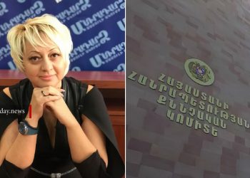 ՔԿ-ն հայտնել է Newspress.am կայքի տնօրենի ավտոմեքենան հրկիզելու դեպքի մանրամասները