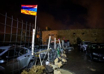 France24-ը Երուսաղեմի հայկական թաղամասում լարվածության աճը կապել է Իսրայելում ծայրահեղ աջակողմյան իշխանության գալու հետ