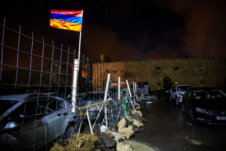 France24-ը Երուսաղեմի հայկական թաղամասում լարվածության աճը կապել է Իսրայելում ծայրահեղ աջակողմյան իշխանության գալու հետ