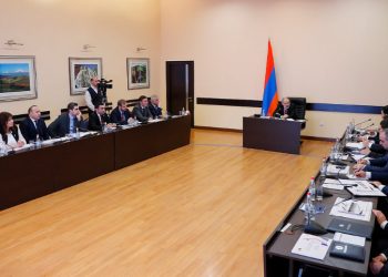Комитет госдоходов сообщил о росте средней зарплаты в Армении на 10,6%