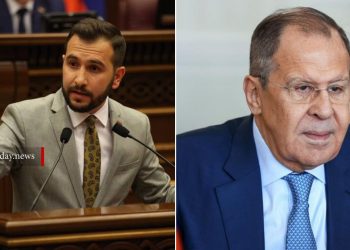 ՔՊ խմբակցության ղեկավարը «տարօրինակ» է անվանել Լավրովի՝ Հայաստանի կողմից պարտավորությունները չկատարելու հայտարարությունը