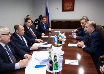 ՌԴ և Իրանի ԱԳ նախարարները ՄԱԿ-ի շրջանակներում քննարկել են Գազայում և Կարմիր ծովում տիրող իրավիճակը