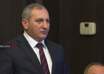 Վարչապետի որոշմամբ՝ Արամ Ղազարյանը նշանակվել է Լոռու մարզպետ