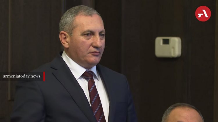 Վարչապետի որոշմամբ՝ Արամ Ղազարյանը նշանակվել է Լոռու մարզպետ