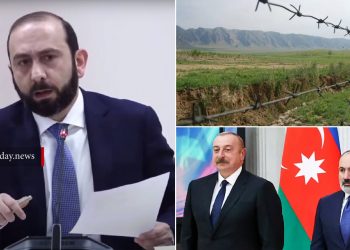 Սահմանազատման հանձնաժողովների նոր հանդիպման մասին պայմանավորվածություն կա․ Միրզոյան