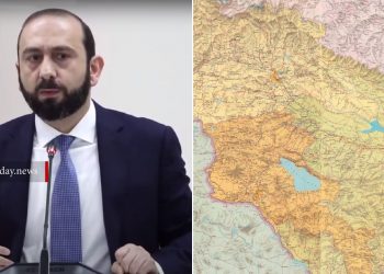 Ադրբեջանն առաջարկել է օգտագործել 1974-1990թթ. քարտեզները. Արարատ Միրզոյան