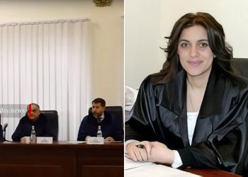 Ինչո՞ւ է ԱՆ-ն կարգապահական վարույթ հարուցել Մանվել Գրիգորյանի դատավոր դստեր նկատմամբ