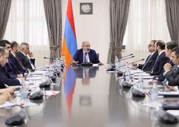 Արտաքին քաղաքականության հիմքում ՀՀ ինքնիշխանությունը, անկախությունը, տարածքային ամբողջականությունը երաշխավորելն է․ Փաշինյան