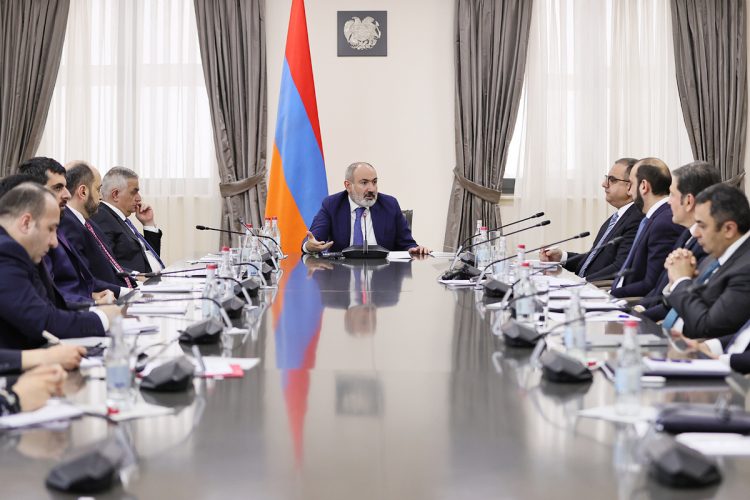 Արտաքին քաղաքականության հիմքում ՀՀ ինքնիշխանությունը, անկախությունը, տարածքային ամբողջականությունը երաշխավորելն է․ Փաշինյան