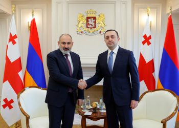 Հայաստանն ու Վրաստանը ռազմավարական գործընկերության հռչակագիր են ստորագրել