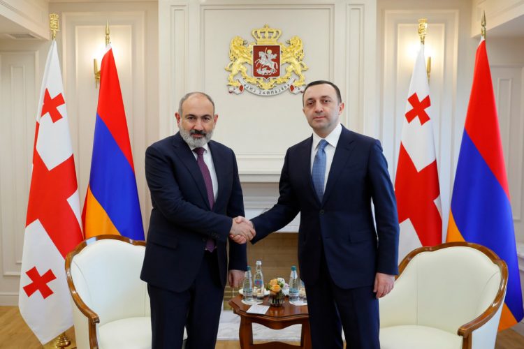 Հայաստանն ու Վրաստանը ռազմավարական գործընկերության հռչակագիր են ստորագրել