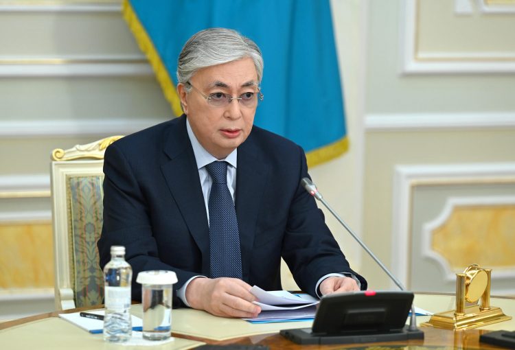 Հայաստանի նախագահությամբ Ղազախստան ուղարկված ՀԱՊԿ զորակազմը զսպող գործոնի դեր խաղաց․ Տոկաև