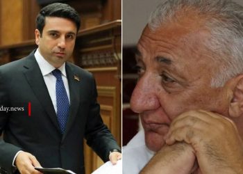Դատարանը գնդապետին պարտավորեցրել է Ալեն Սիմոնյանին վիրավորելու համար ներողություն խնդրել