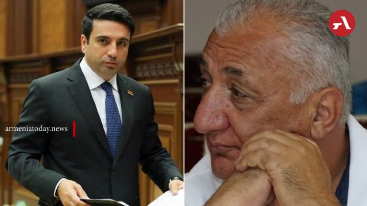 Դատարանը գնդապետին պարտավորեցրել է Ալեն Սիմոնյանին վիրավորելու համար ներողություն խնդրել