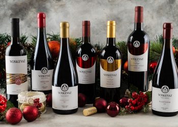 Армянское Voskevaz Karasi вошло в топ-100 лучших вин мира по версии Decanter