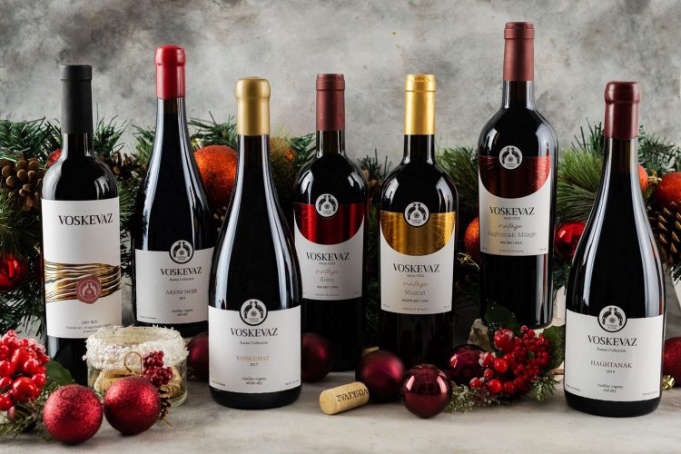 Армянское Voskevaz Karasi вошло в топ-100 лучших вин мира по версии Decanter