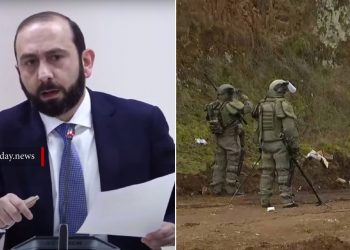 ՀՀ ԱԳ նախարարը չի բացառել, որ ԼՂ-ում ականների մասին նոր տվյալներ կփոխանցվեն Ադրբեջանին