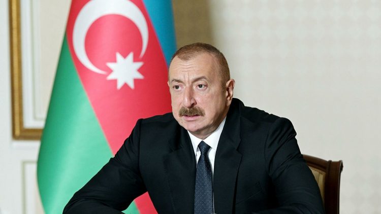 Алиев назвал условие открытия границы с Арменией и исключил привлечение гарантов мирного договора