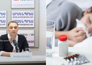 Վերջին շաբաթվա ընթացքում սուր շնչառական վարակներով հիվանդացության աճ կա․ Ռոմելլա Աբովյան