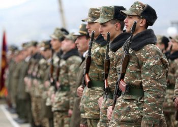 Շնորհավո՛ր տոնդ, զինվոր․ Հայոց բանակը 32 տարեկան է