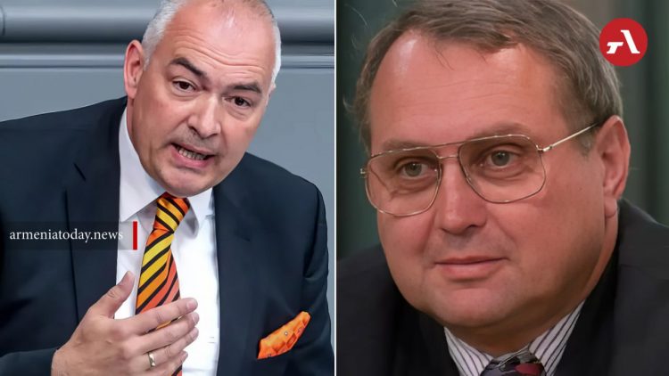 Немецких экс-депутатов обвинили в причастности к коррупции в пользу Баку