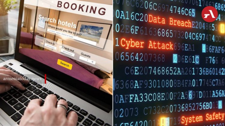 В Минюсте предупредили о фишинговых атаках с использованием Booking.com
